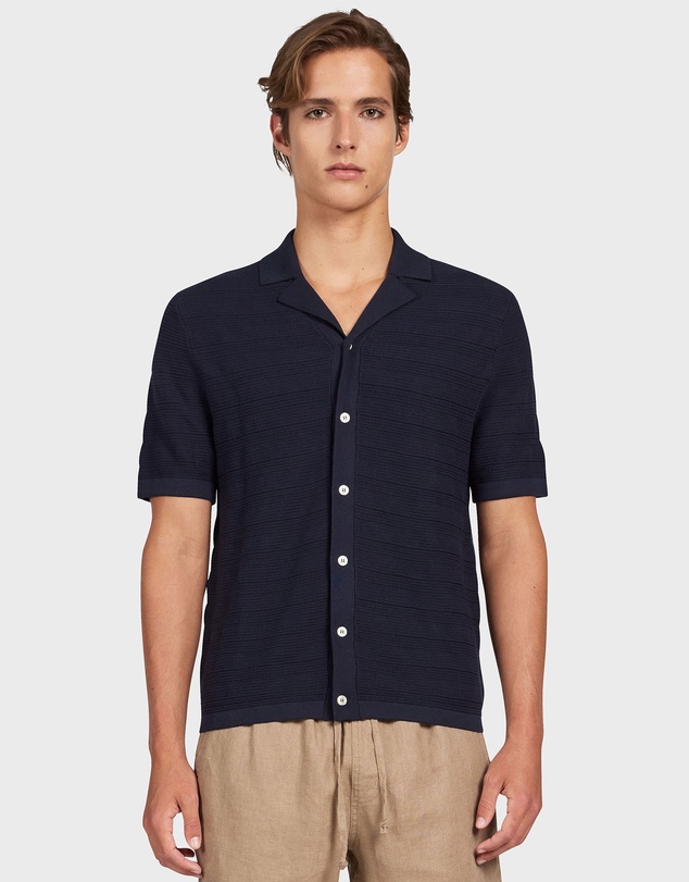 Academy Brand - Monterey SS Knit Shirt