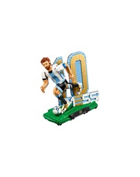 LEGO - 43015 Lionel Messi Football Legend