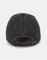 American Needle - Holden Silver Logo Ball Park Cap