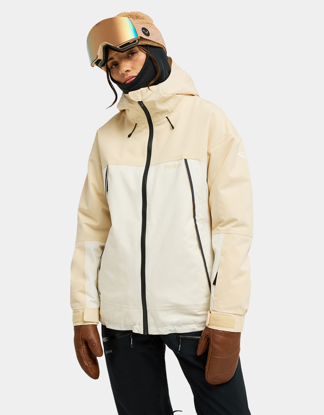 Roxy - Womens 20K Ice Bounded Snow Jacket