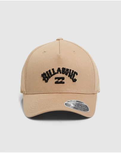 Billabong - Mens Arch Flexfit 110 Snapback Cap