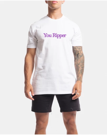 Vacancy Co - You Ripper Tee