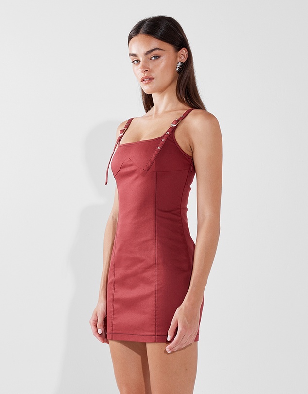 BY.DYLN - Marcie Mini Dress
