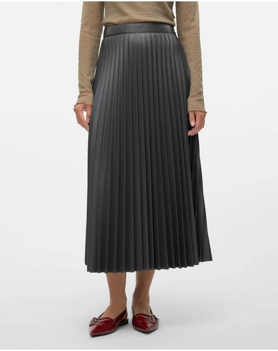 Vero Moda - Bella Holly Midi Skirt