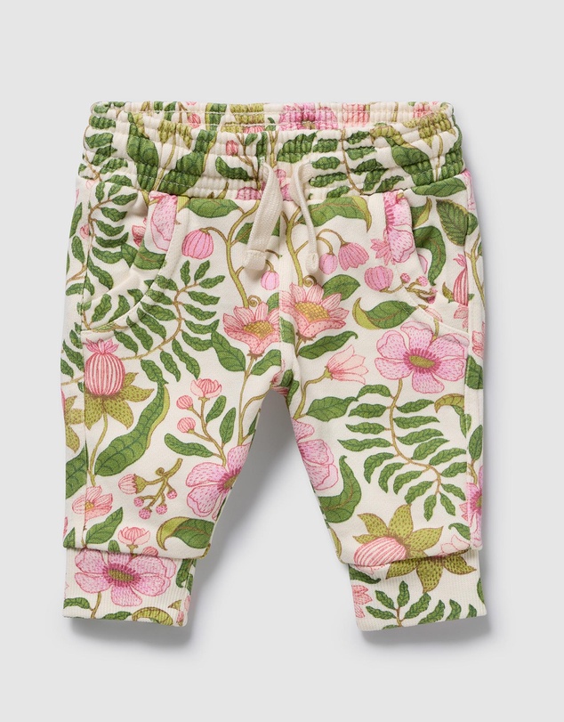 Wilson & Frenchy - Organic Terry Sweat Pants - Babies