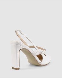 Verali - Kimchi Slingback Block Heels
