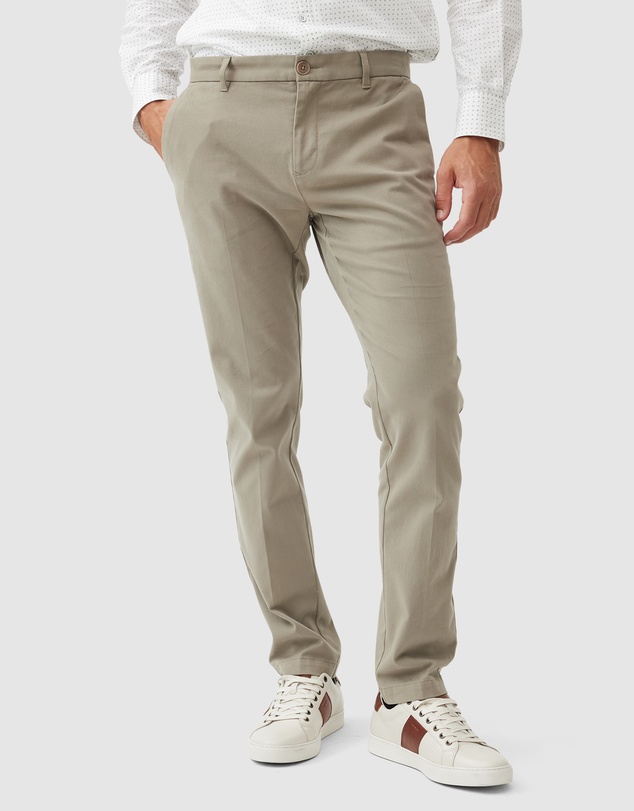 Rodd & Gunn - Hanmer Springs Straight Pant Long Leg