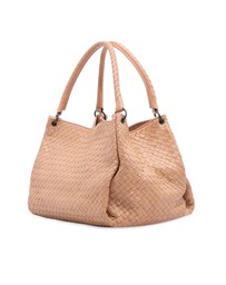 Pre-Loved by Azura Reborn - Pre-Loved Nappa Intrecciato Parachute Tote