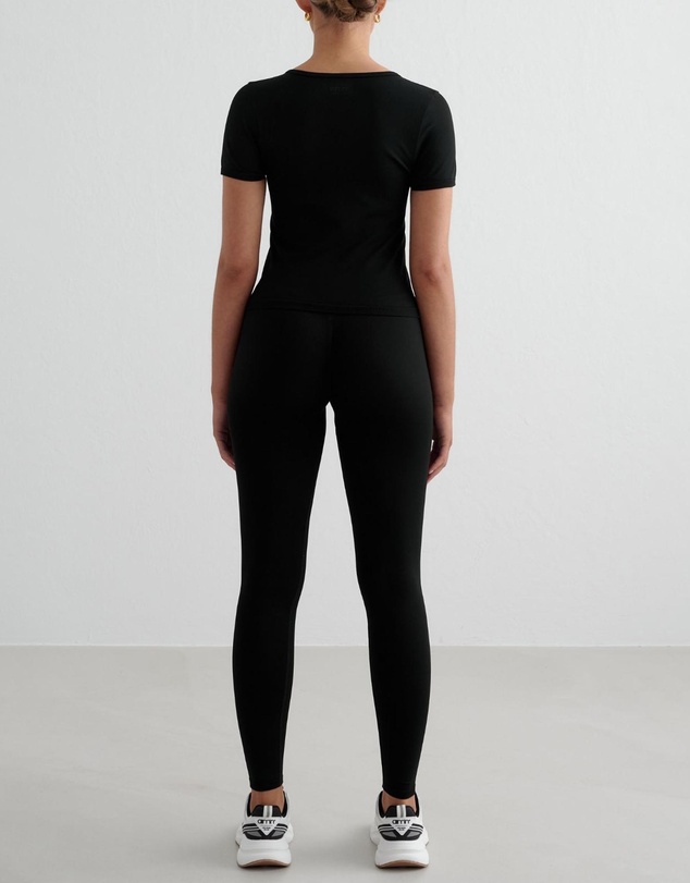 Aim'n - Shape Seamless Short Sleeve Top