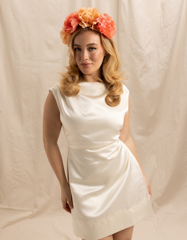 Morgan & Taylor - Esme Headpiece