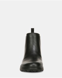 Vionic - Evergreen Ankle Boot - Black