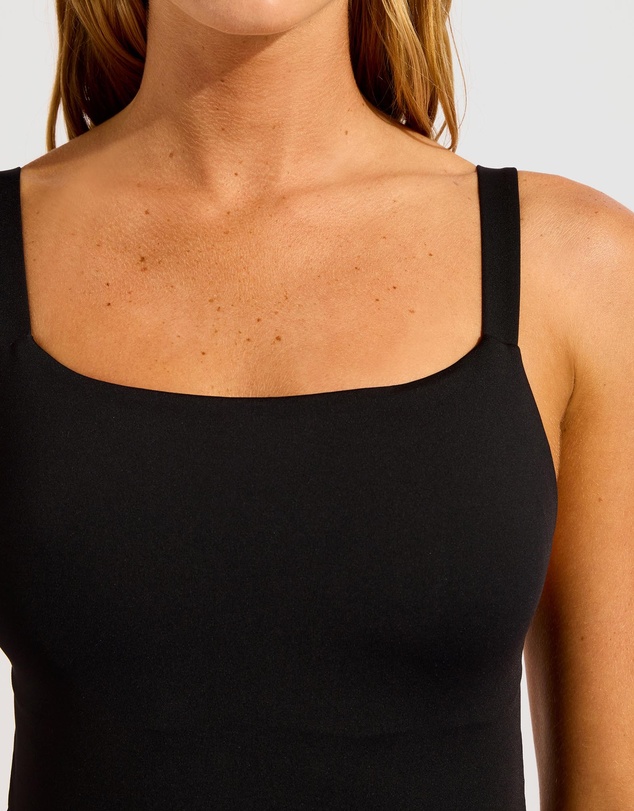 Seafolly - Square Neck One Piece