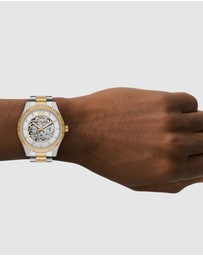 Michael Kors - Lexington Multicolour Analogue Watch