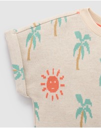 Purebaby - Jacquard Set -Kids-Babies