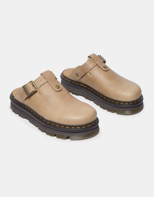 Dr Martens - ZebZag Mules - Unisex