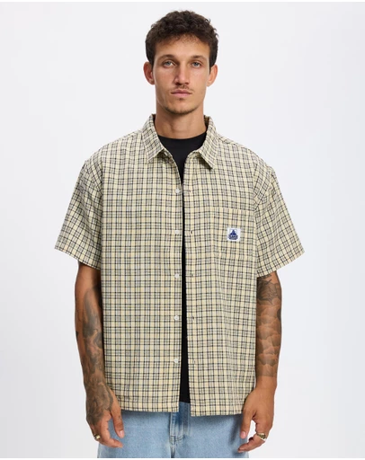 X-Large - Adam SS Shirt