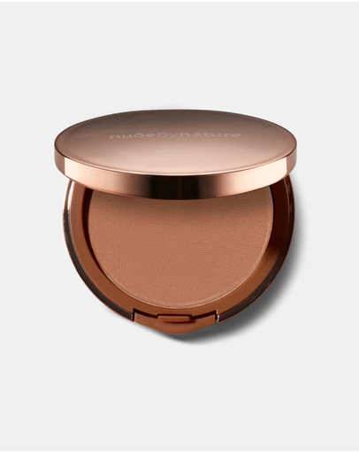Nude by Nature - Flawless Pressed Powder Foundation W7 Tan