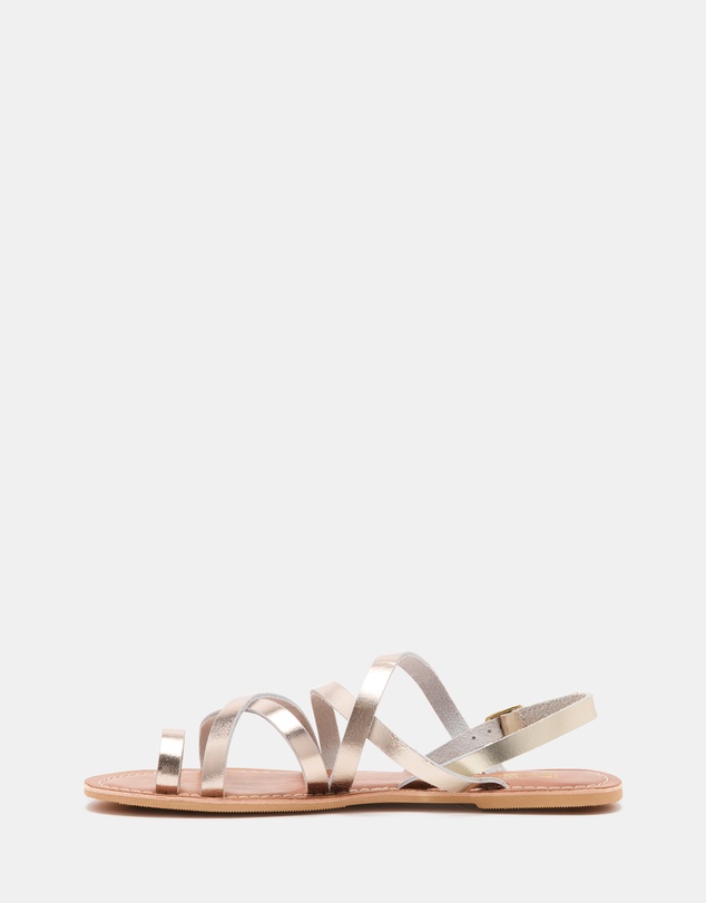 Just Because - Kotu Leather Sandals