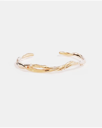By Charlotte - Dancing Tides Cuff