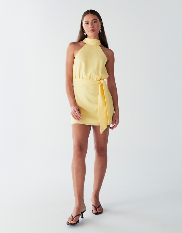 BWLDR - Leisha Dress