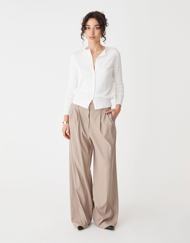 Forcast - Joyce Knit Cardigan