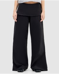 BDG By Urban Outfitters - BDG Tie Skirt Trousers