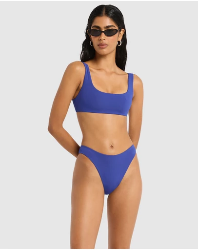 Bond-Eye Swimwear - Quinn Crop