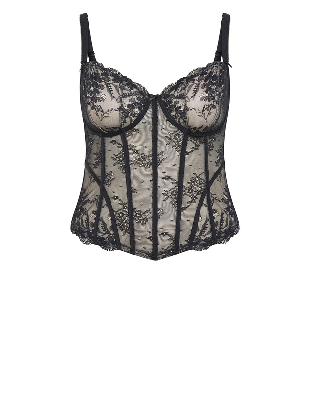 City Chic - Helena Corset