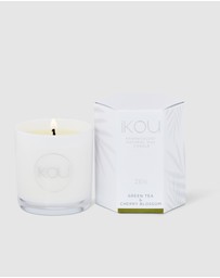 IKOU - Eco-Luxury Candle Glass Zen