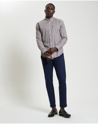 Ben Sherman - Signature House Check Long Sleeve Shirt