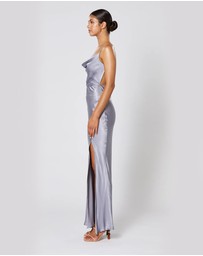 Winona - Alma Dress Steel