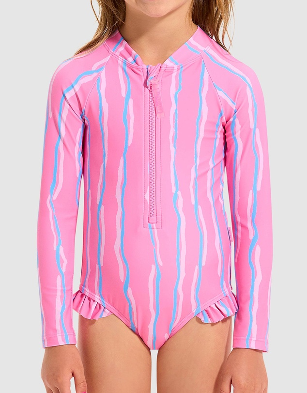Seafolly - Aruba Paddlesuit - Kids