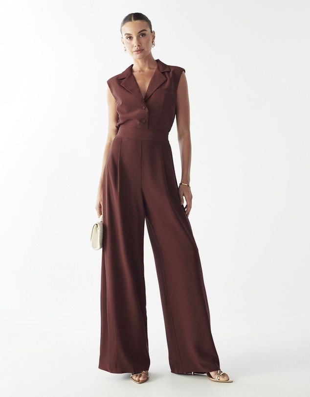 Willa - Charla Jumpsuit