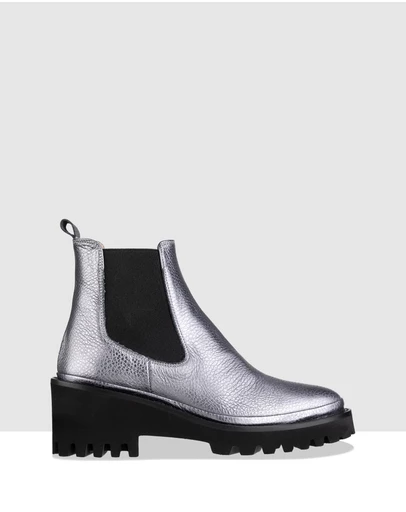 Habbot - Sett Ankle Boots