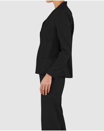 Amelius - Nahla Panelled Blazer