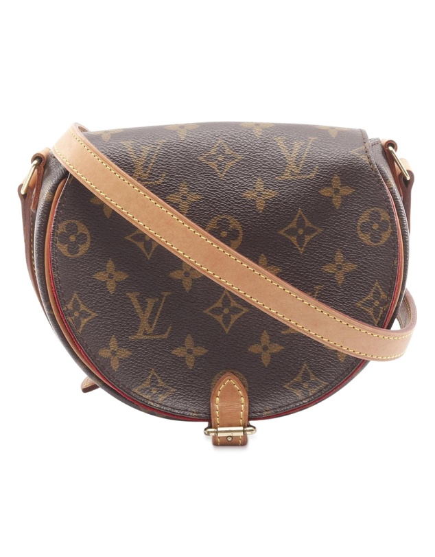 Pre-Loved by Azura Reborn - Pre-Loved Monogram Sac Tambourine