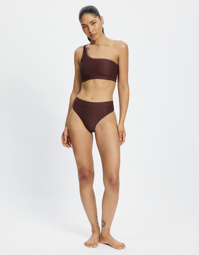 Duskii - High Cut Bikini Briefs