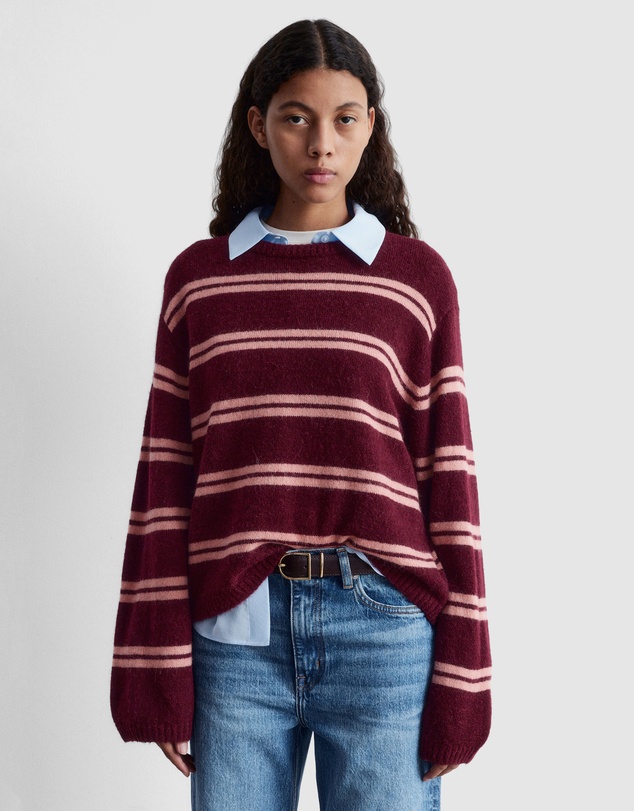 & Other Stories - Knitted Alpaca-Blend Sweater