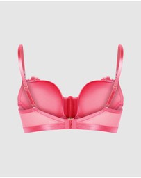 Hunkemoller - Sable Padded Underwired Push-Up Bra