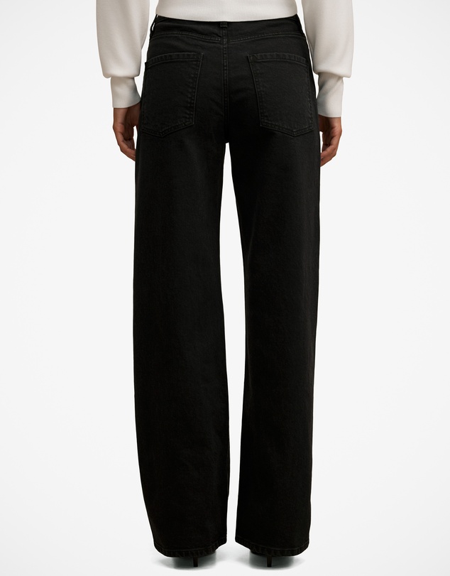 Forever New - Nicki Mid Rise Straight Jeans