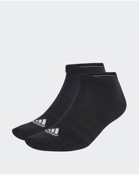 adidas Performance - Cushioned Low-Cut Socks 3 Pairs Unisex