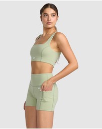 RVCA - Womens VA Essential Pocket Shorts II