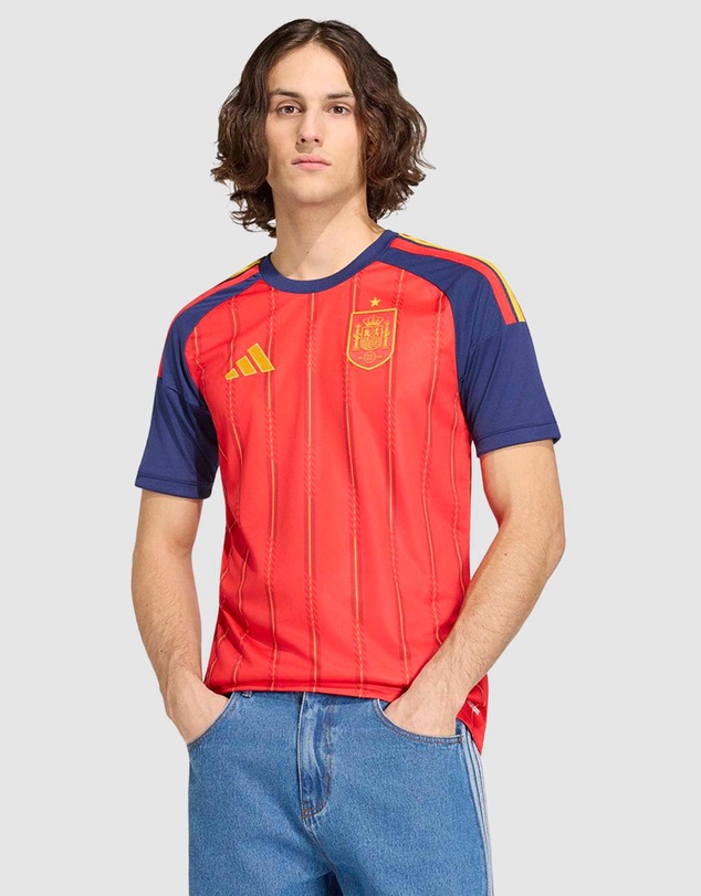 adidas Performance - Spain 26 Home Jersey
