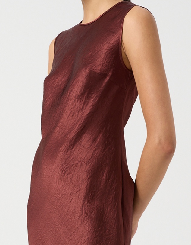 Third Form - Crush Bias Maxi Tank Dress