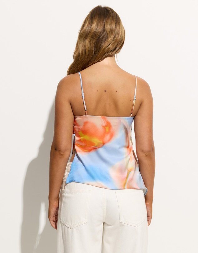 Dazie - Sieran Satin Tie Cami