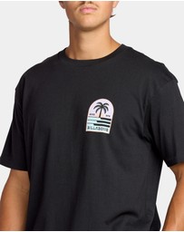 Billabong - Mens Portal T-Shirt