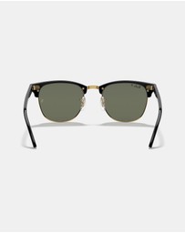 Ray-Ban - Clubmaster Polarised RB3016