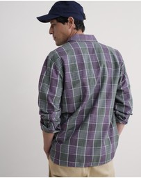Seasalt - Seasalt Cornwall Multi Banyan Shirt