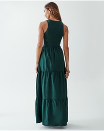 The Fated - Javier Maxi Dress
