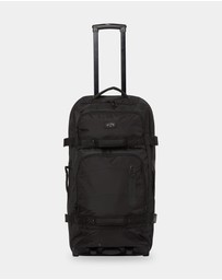Billabong - Mens Booster Travel 110L Luggage Roller